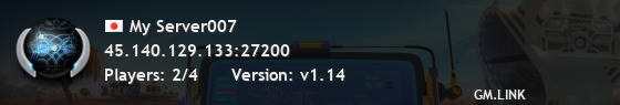 My Server007