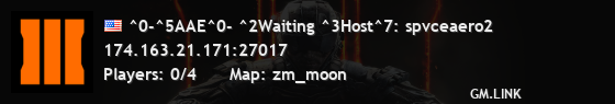 ^0-^5AAE^0- ^1Round^7:13 ^3Host^7:spvceaero2