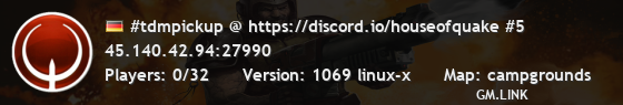 #tdmpickup @ https://discord.io/houseofquake #5