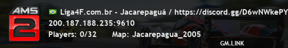 Liga4F.com.br - Jacarepaguá / https://discord.gg/D6wNWkePYF