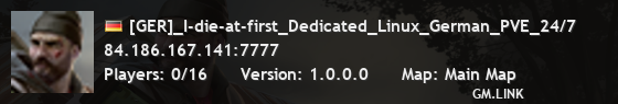 [GER]_I-die-at-first_Dedicated_Linux_German_PVE_24/7
