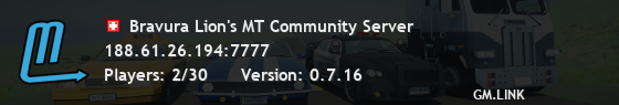Bravura Lion's MT Community Server
