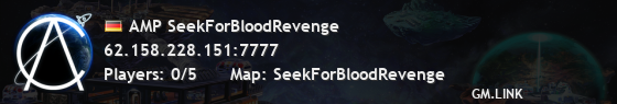 AMP SeekForBloodRevenge