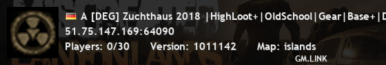 A [DEG] Zuchthaus 2018 |HighLoot+|OldSchool|Gear|Base+|DELMods