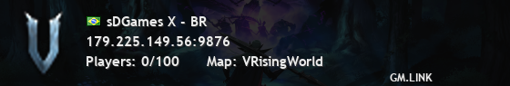 sDGames X - BR