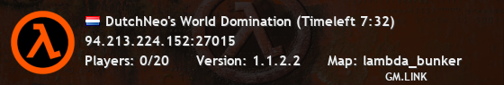 DutchNeo's World Domination (Timeleft 6:03)