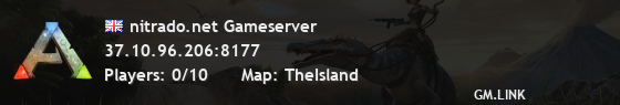 nitrado.net Gameserver