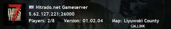 Nitrado.net Gameserver