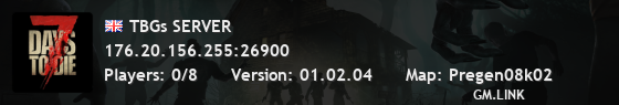 TBGs SERVER