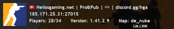 Heliosgaming.net | Pro&Pub | ☾⭑ | discord.gg/hga