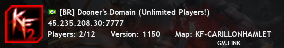 [BR] Dooner's Domain (Unlimited Players!)