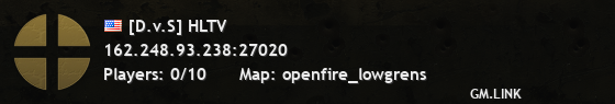 [D.v.S] HLTV