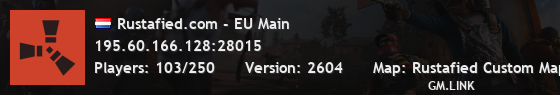Rustafied.com - EU Main