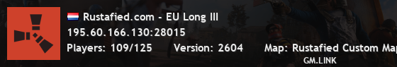 Rustafied.com - EU Long III