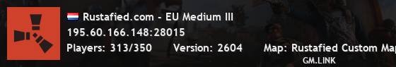 Rustafied.com - EU Medium III