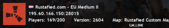 Rustafied.com - EU Medium II