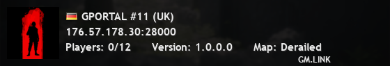 GPORTAL #11 (UK)