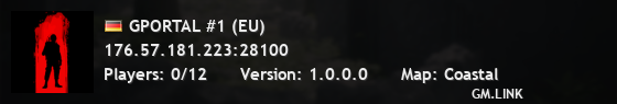 GPORTAL #1 (EU)