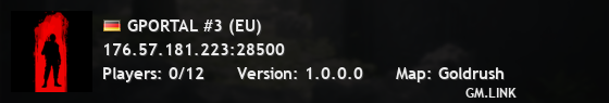 GPORTAL #3 (EU)