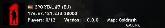 GPORTAL #7 (EU)