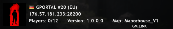 GPORTAL #20 (EU)