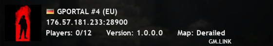 GPORTAL #4 (EU)
