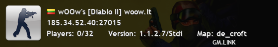 wOOw's [Diablo II] woow.lt