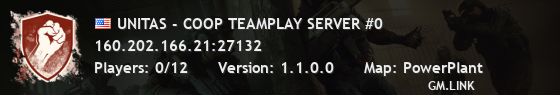 UNITAS - COOP TEAMPLAY SERVER #0