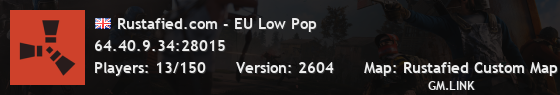 Rustafied.com - EU Low Pop