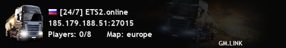 [24/7] ETS2.online