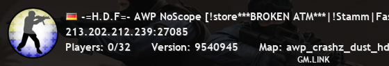 -=H.D.F=- AWP NoScope [!store***BROKEN ATM***|!Stamm|FastDL]