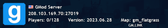 GMod Server