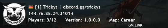 [1] Trickys | discord.gg/trickys
