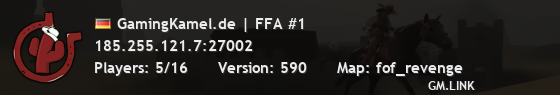 GamingKamel.de | FFA #1