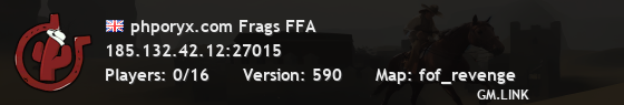phporyx.com Frags FFA