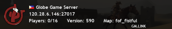 Globe Game Server