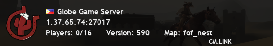 Globe Game Server