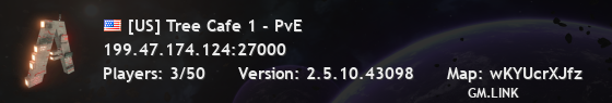 [US] Tree Cafe 1 - PvE