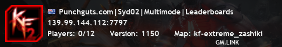 Punchguts.com|Syd02|Multimode|Leaderboards