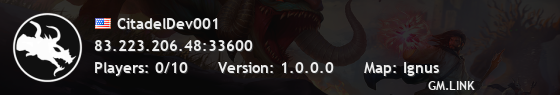 CitadelDev001