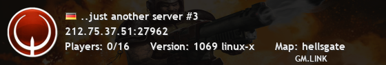 ..just another server #3