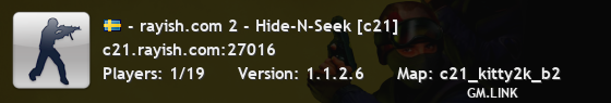 - rayish.com 2 - Hide-N-Seek [c21]