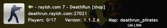 - rayish.com 7 - DeathRun [shop]