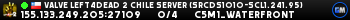 Valve Left4Dead 2 Chile Server (srcds1010-scl1.241.95)