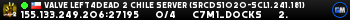 Valve Left4Dead 2 Chile Server (srcds1020-scl1.241.181)