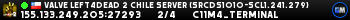 Valve Left4Dead 2 Chile Server (srcds1010-scl1.241.279)