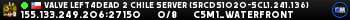 Valve Left4Dead 2 Chile Server (srcds1020-scl1.241.136)