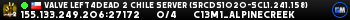 Valve Left4Dead 2 Chile Server (srcds1020-scl1.241.158)