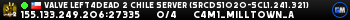 Valve Left4Dead 2 Chile Server (srcds1020-scl1.241.321)