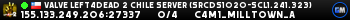 Valve Left4Dead 2 Chile Server (srcds1020-scl1.241.323)